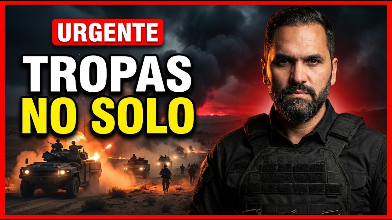 URGENTE - AO VIVO DIRETO DE ISRAEL