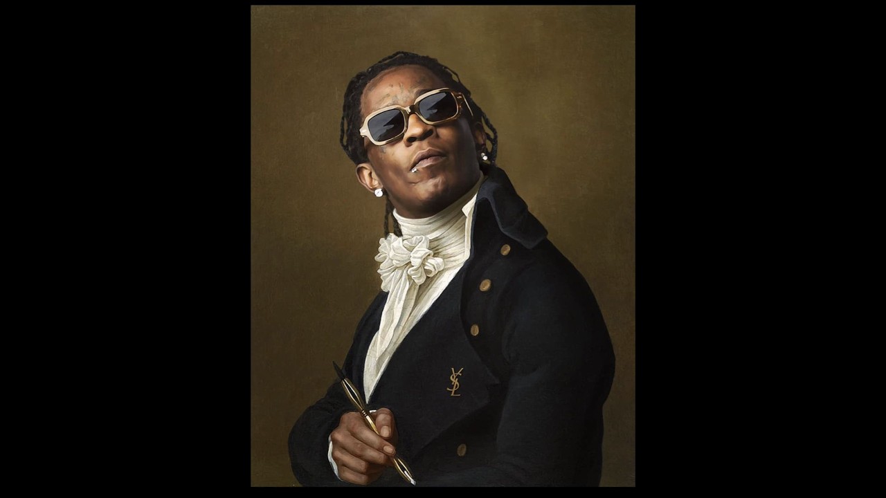 (FREE) Young Thug Type Beat - 