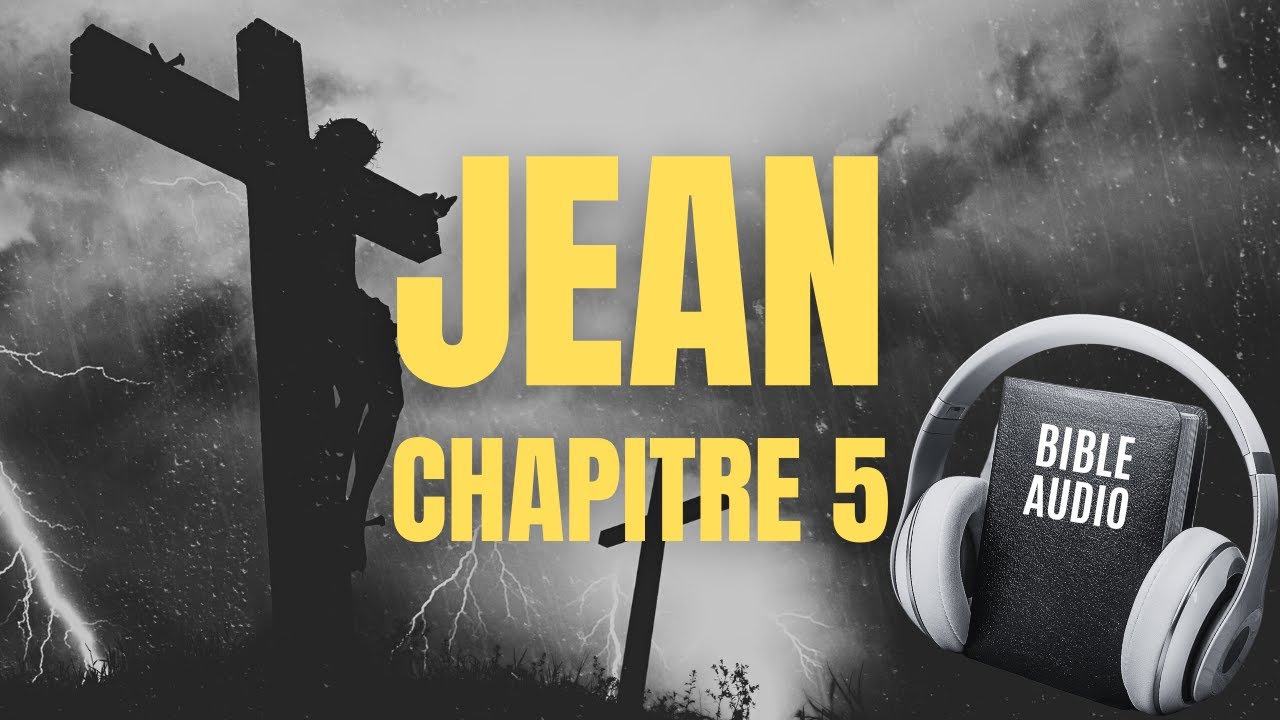 JEAN 5 | LA BIBLE AUDIO avec textes