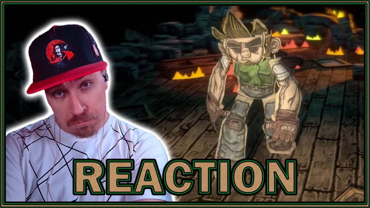 REACTION: Sheet Music Mastery - Paper Cut Mansion: Reveal & Gameplay Trailers