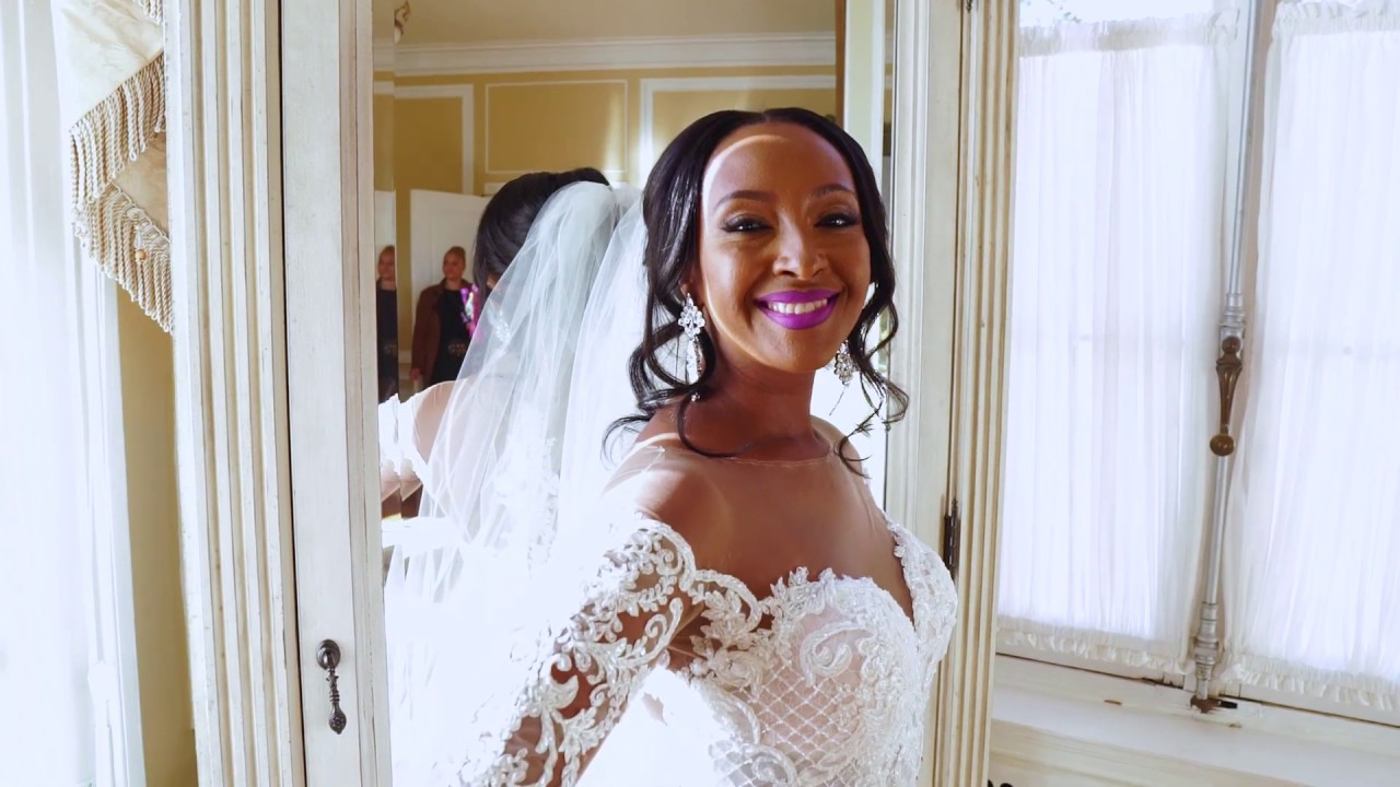 Oxon Hill Manor Wedding