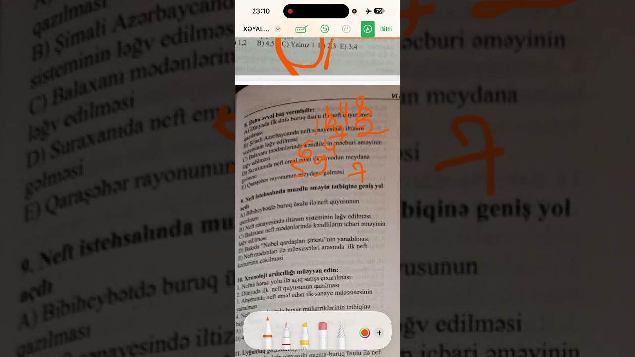 Xəyalə Əhmədli-19 cu əsrin ikinci yarısı iqtisadi inkişaf