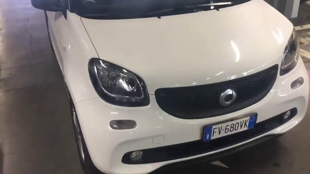 Dario Ceccarelli- Europcar scam (Rome Airport Leonardo Da Vinci)