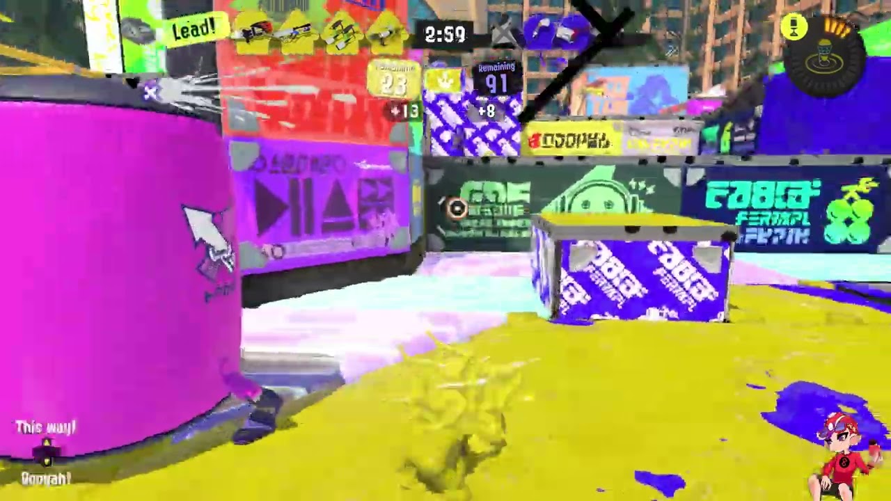 Range Blaster On The Rare Good Rotation