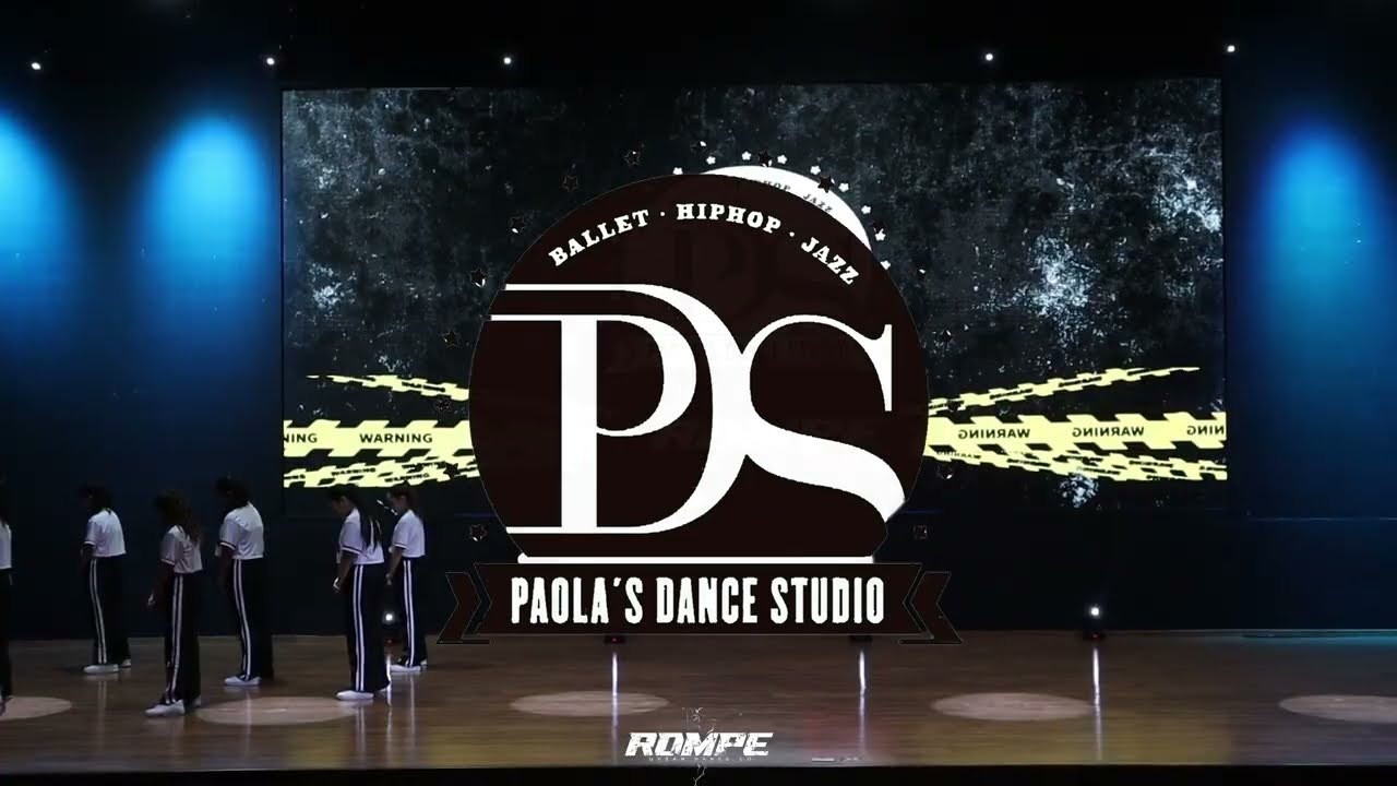 RompeMX 🔥 Competencia 2025 PDS