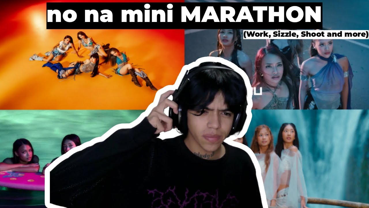 First Time Hearing ‘no na’ | ‘Work’, ‘Sizzle’, ‘Shoot’ & more | REACTION