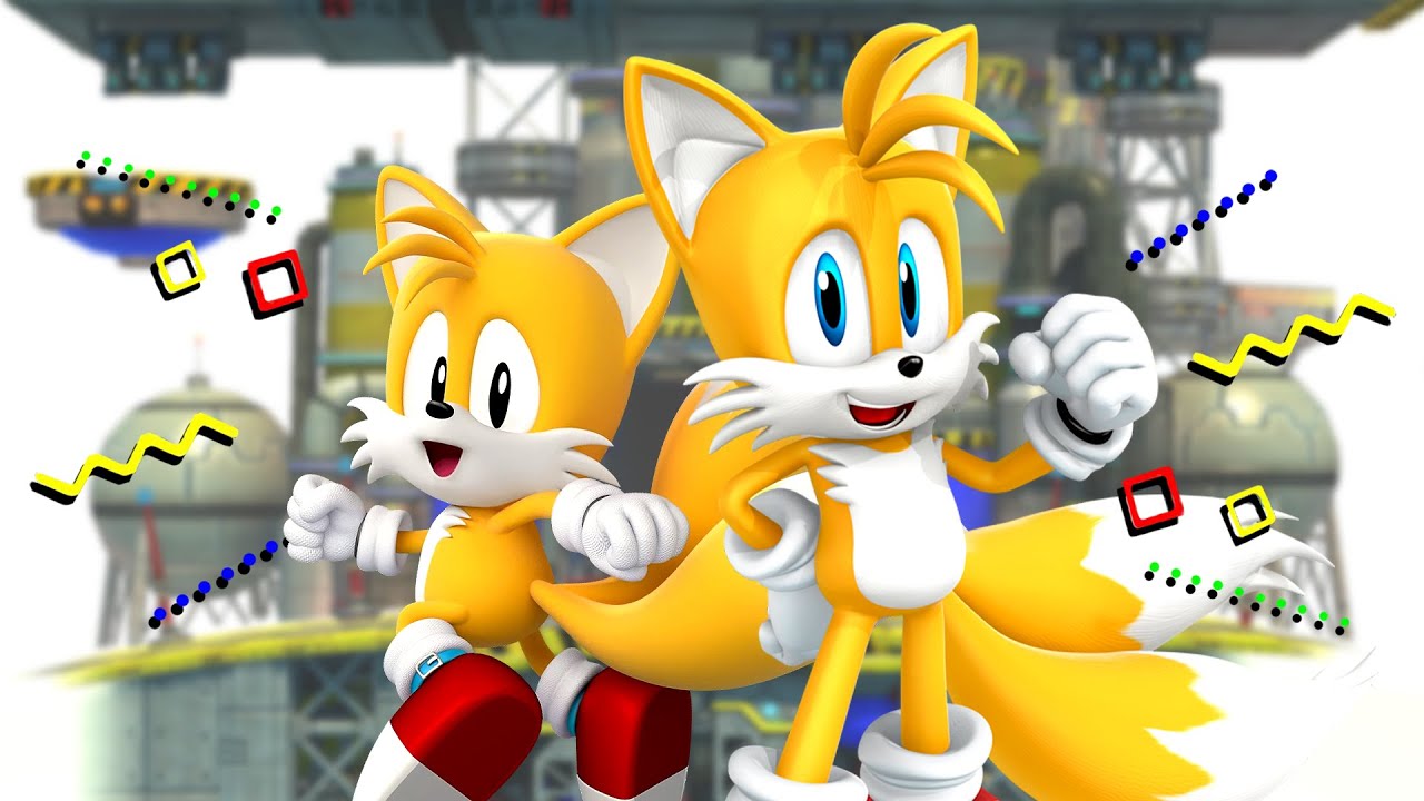 Tails Generations