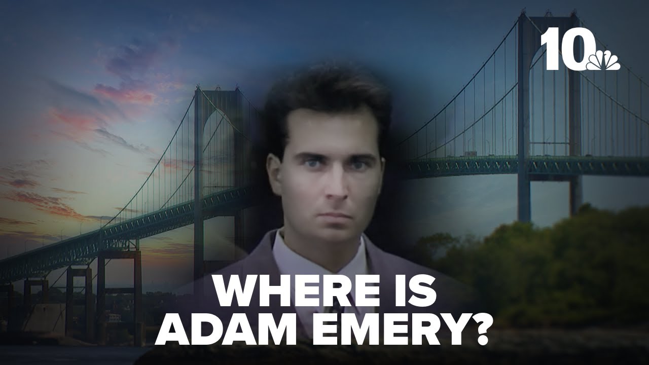 Where is Adam Emery? 'Mystery Under the Bridge' reexamines 1993 disappearance