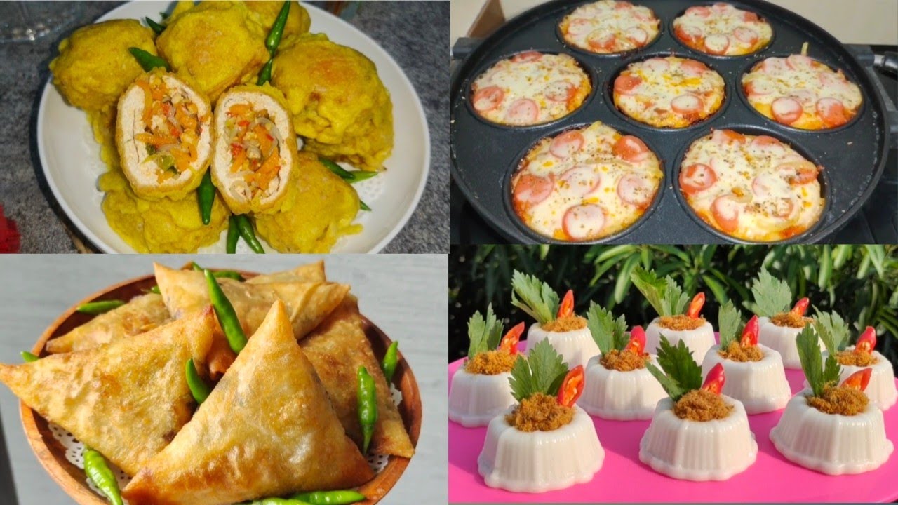 4 Resep Serba Gurih Tanpa Telur Untuk Menu Takjil Dan Ide Jualan