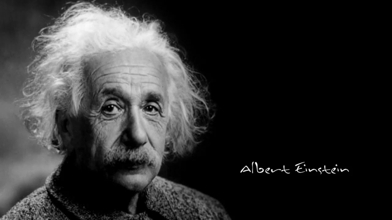 Albert Einstein, il Socrate della fisica - di Giulio Giorello [A8DS]