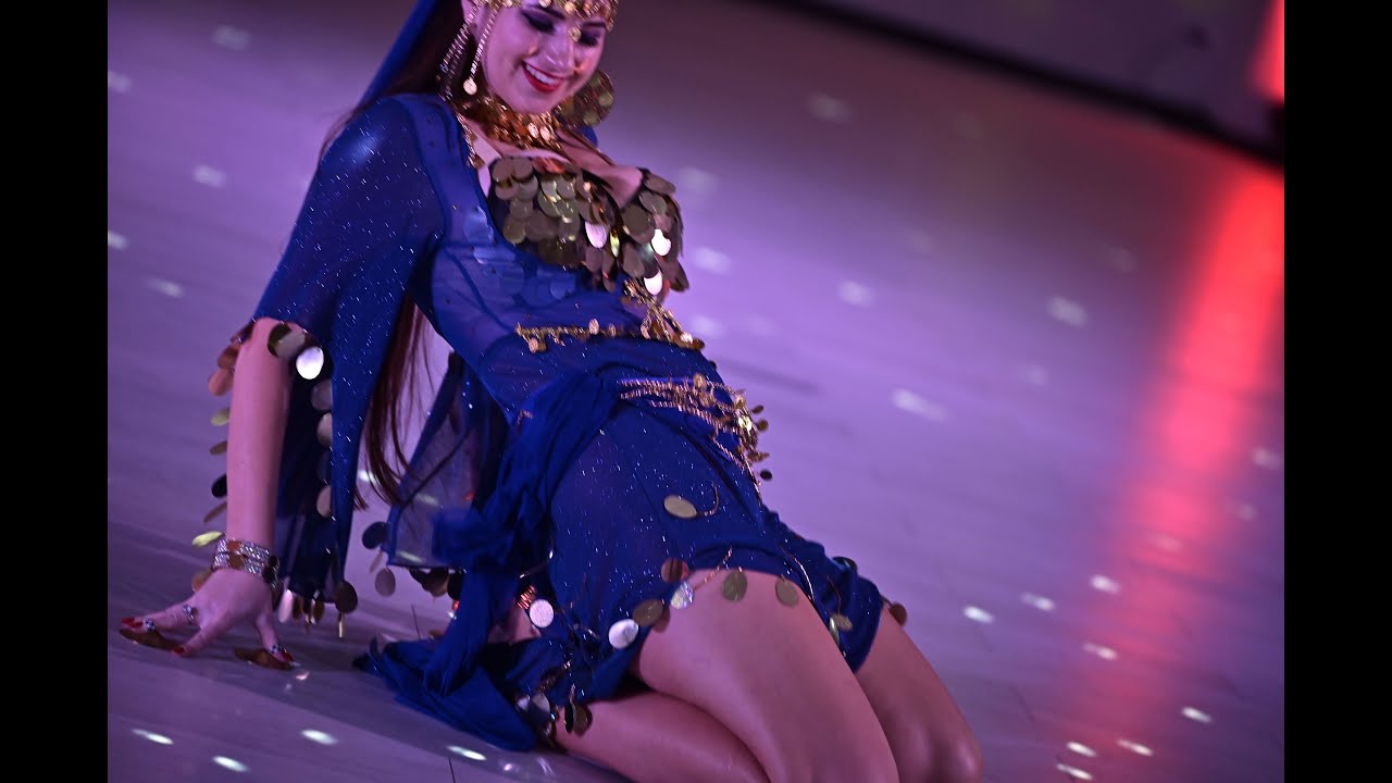 Ghawazee Ghawazi dance folk belly dance 2025 Oleksandra Svynarchuk