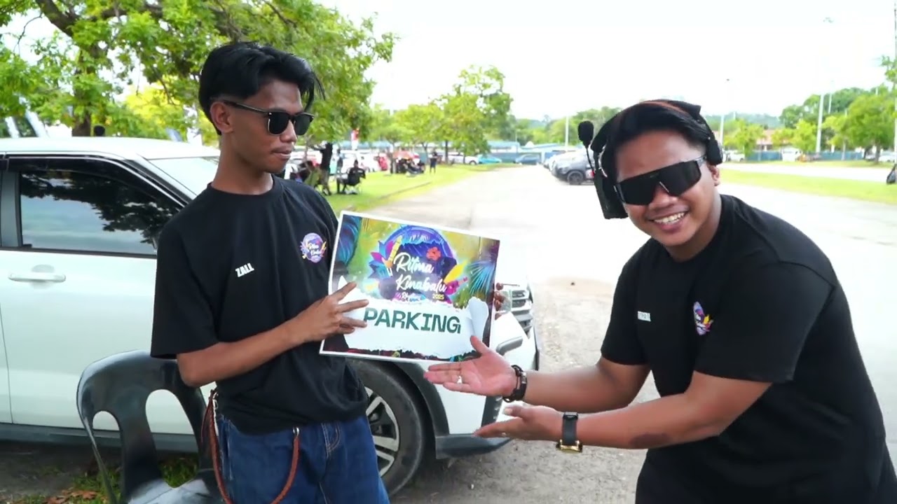 Carshow Borneo Festival
