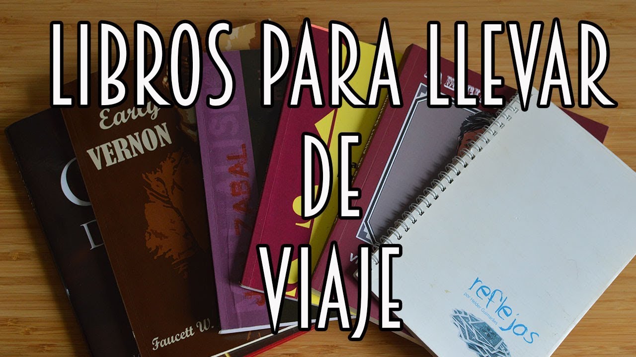 Magia Estudio te enseña: Seis Libros para las Vacaciones