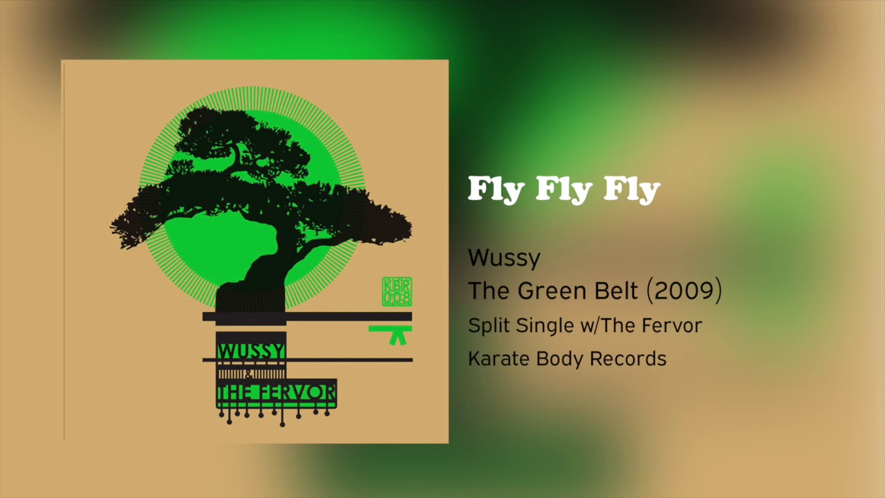 Wussy - Fly Fly Fly