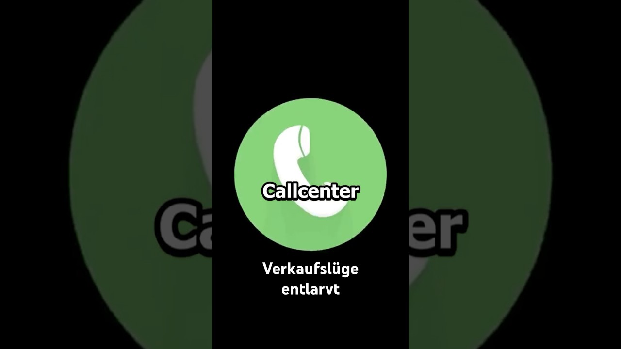Ich konfrontiere OFFENSICHTLICHE L&Uuml;GE von ☎️-Betr&uuml;ger  #lustig #comedy #standup #callcenterfun
