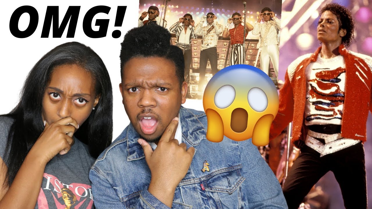 Michael Jackson FANS React to The JACKSONS VICTORY TOUR | live from Toronto (mjfangirl & Randall)