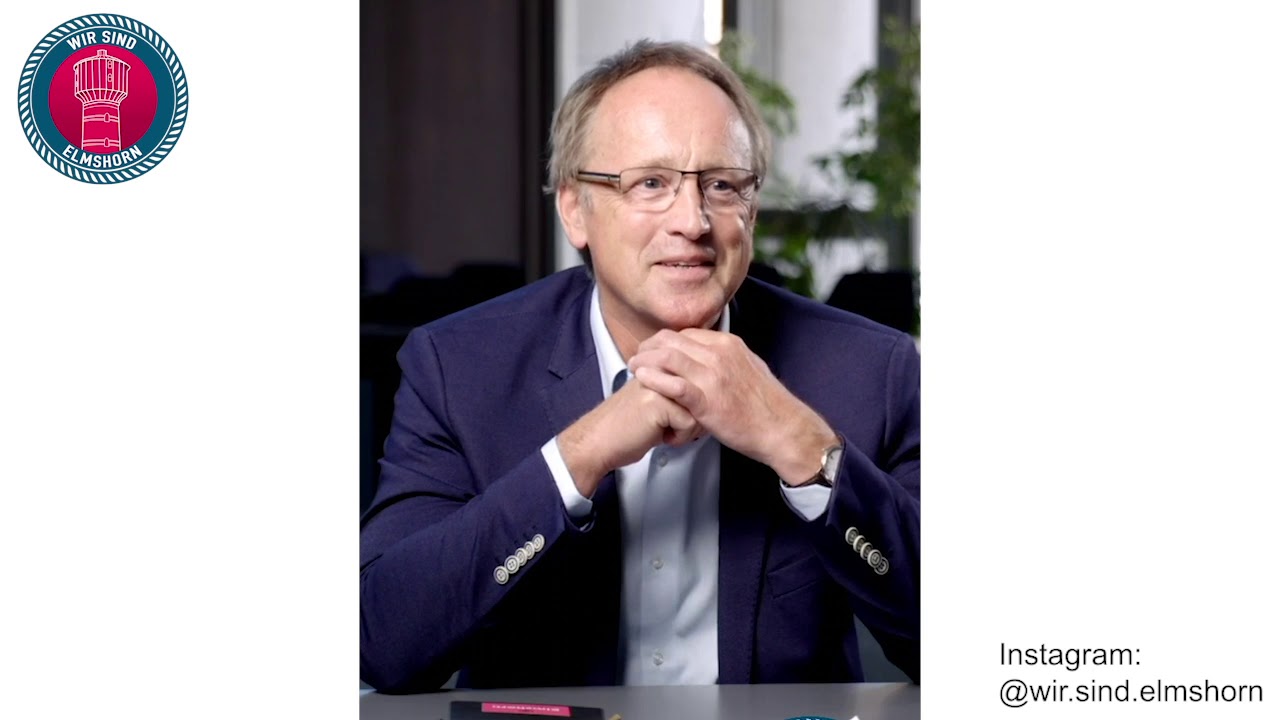 Wir sind Elmshorn (Instagram) // Frage-Livestream mit Volker Hatje Elmshorn, 30.04.