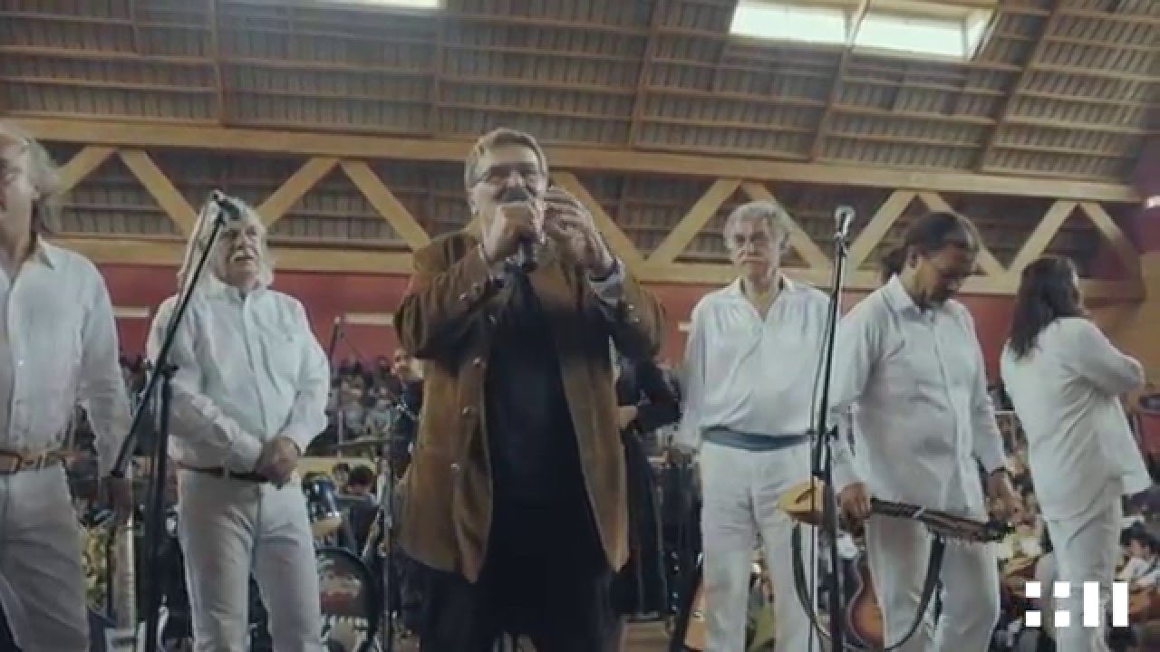 Proyecto Papageno - Fundación Mustakis   - Los Jaivas