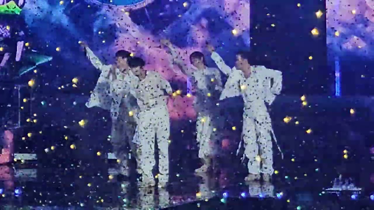 240818 B.A.P - Opening + Gone (2024 CURTAIN CALL FAN-CON)