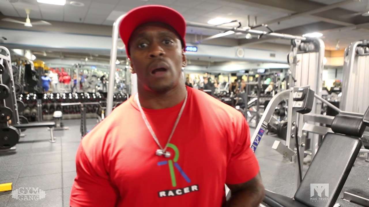 GYM GANG MAC TRUCC LAST DAY IN NEW YORK