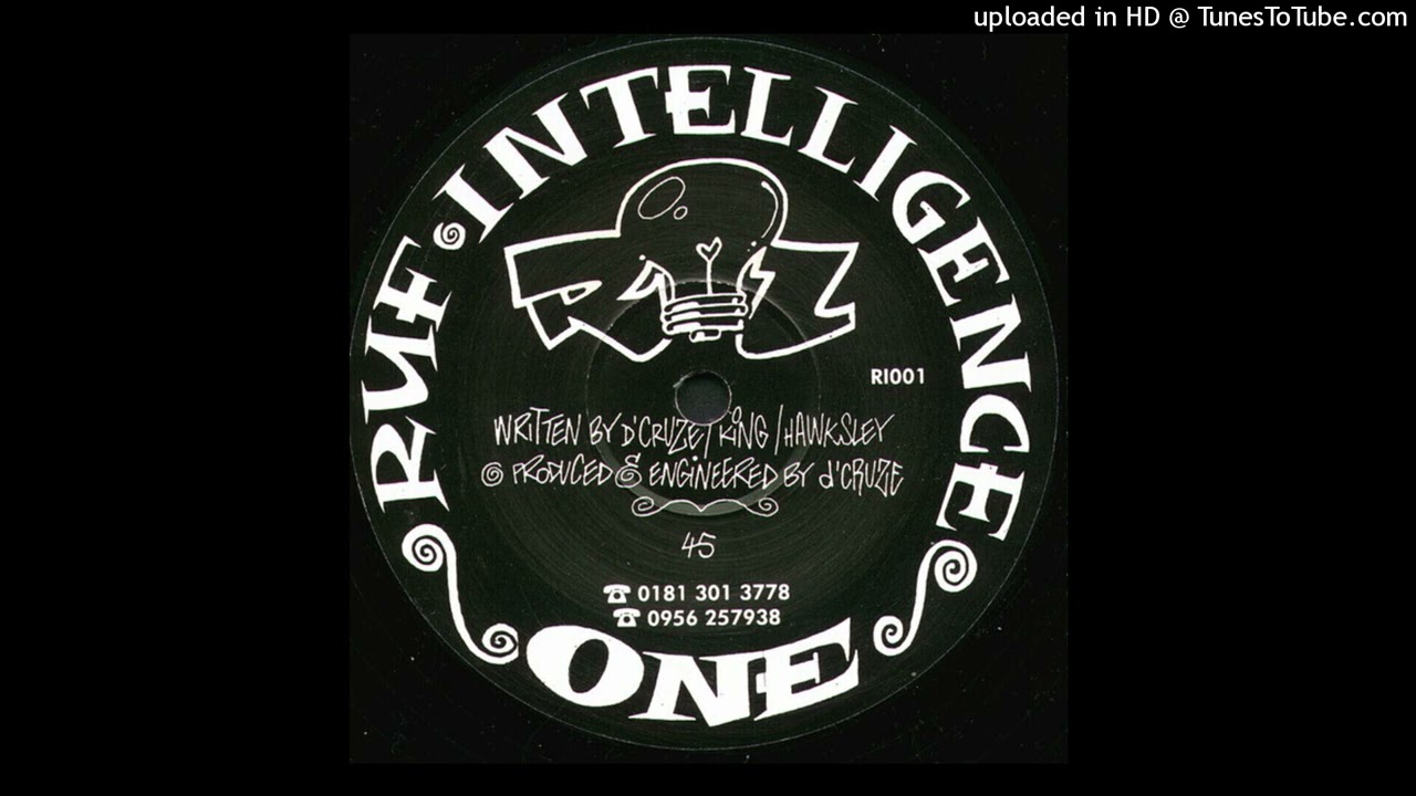 A - Ruf Intelligence - Sax 'N' Ting (Mix 1)