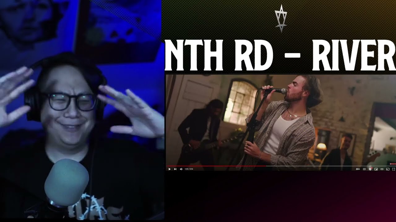 NTH RD - River - Reaction/Review!
