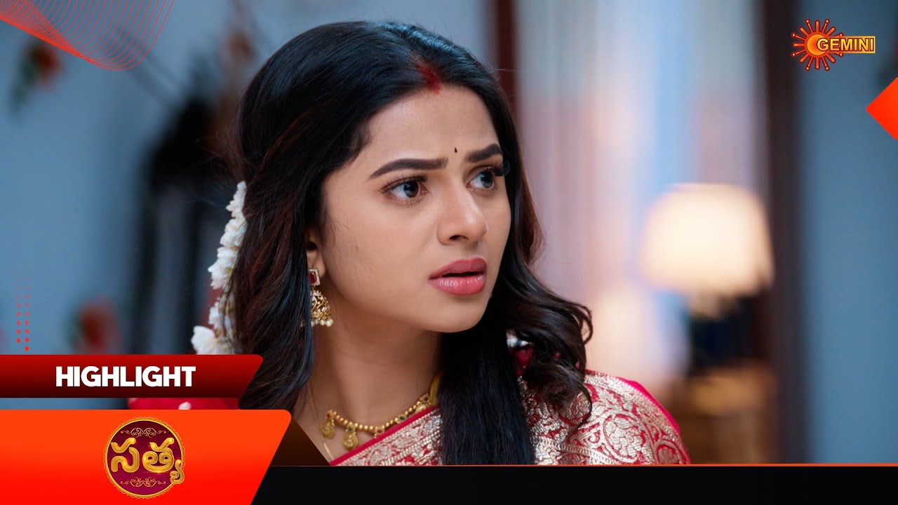 Sathya - Highlights of the day | Watch full EP only on Sun NXT | 06 Feb 2026 | Gemini TV