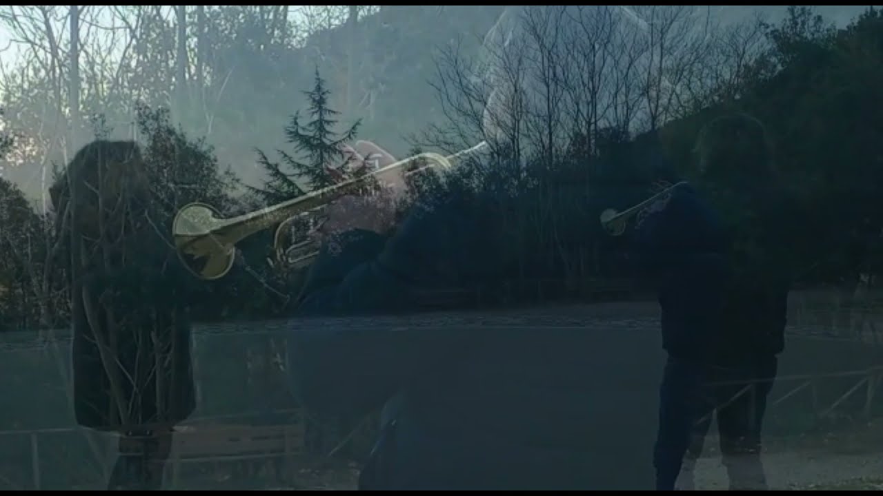 Beethoven Romanza op50 nº2 in Fa Maggiore ARRANGIAMENTI GIOACCHINO GALIENA PER TROMBA E CLARINETTO