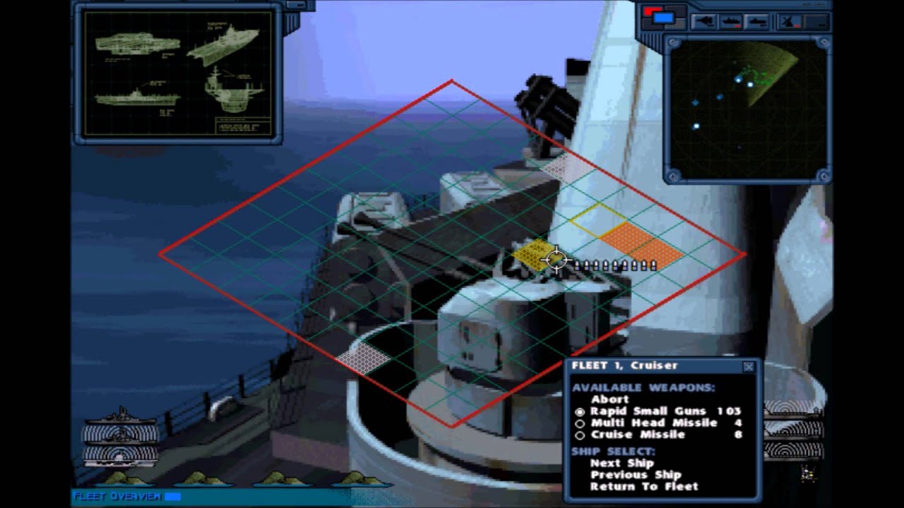 Battleship: The Classic Naval Warfare Game for the PC