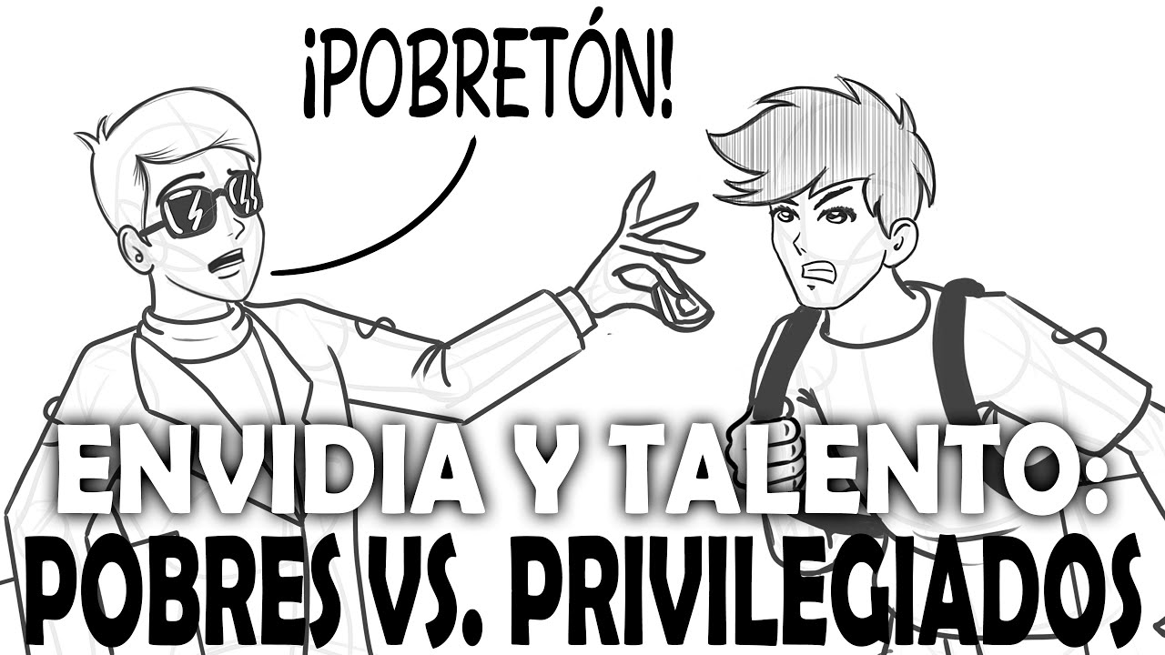 Pobre vs Privilegiado ¿Quién Gana en la Vida?
