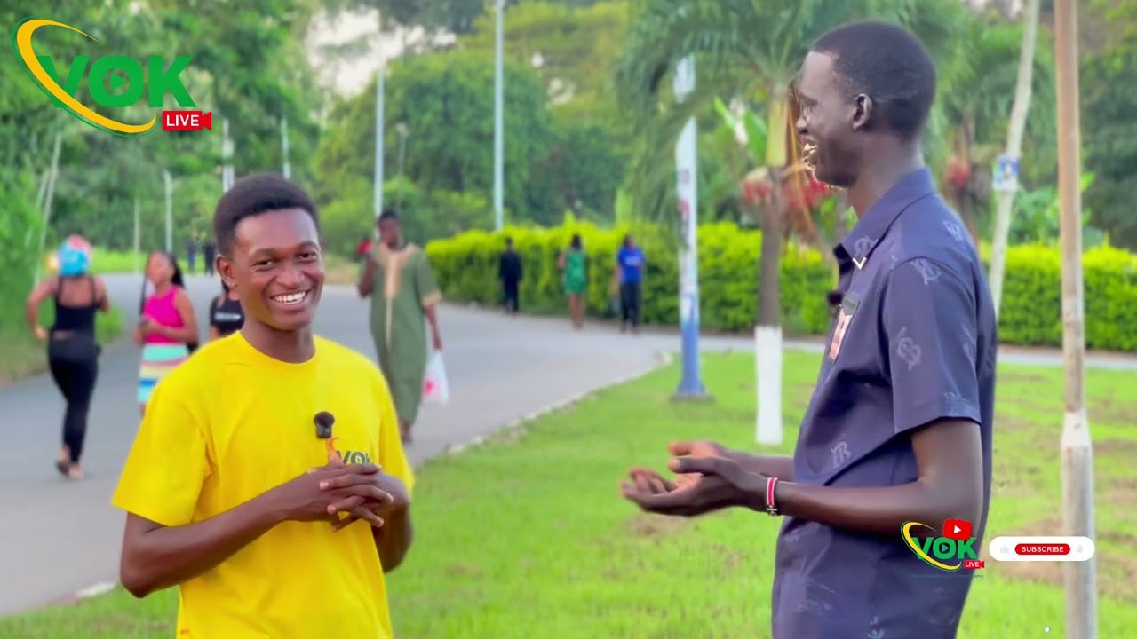 TALLEST STUDENT IN KNUST AND WEST AFRICA.