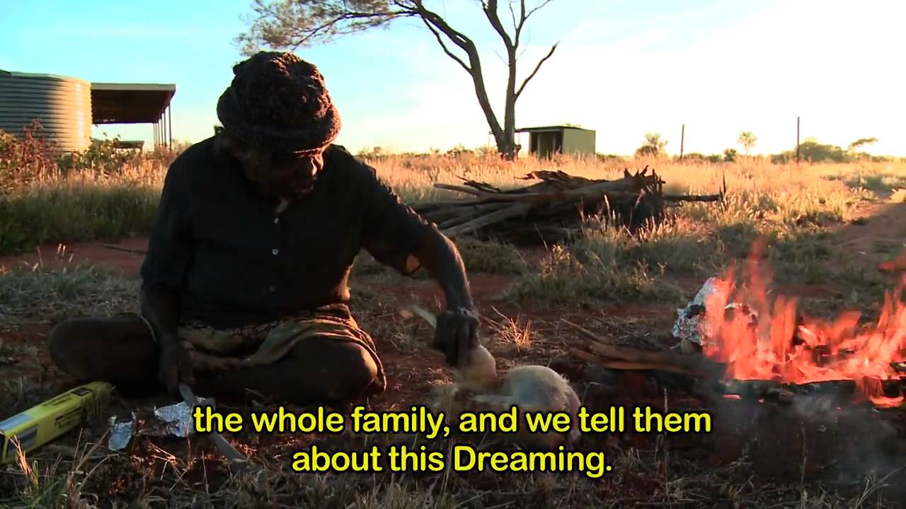 Yuendumu: Alma Nungarrayi Granites