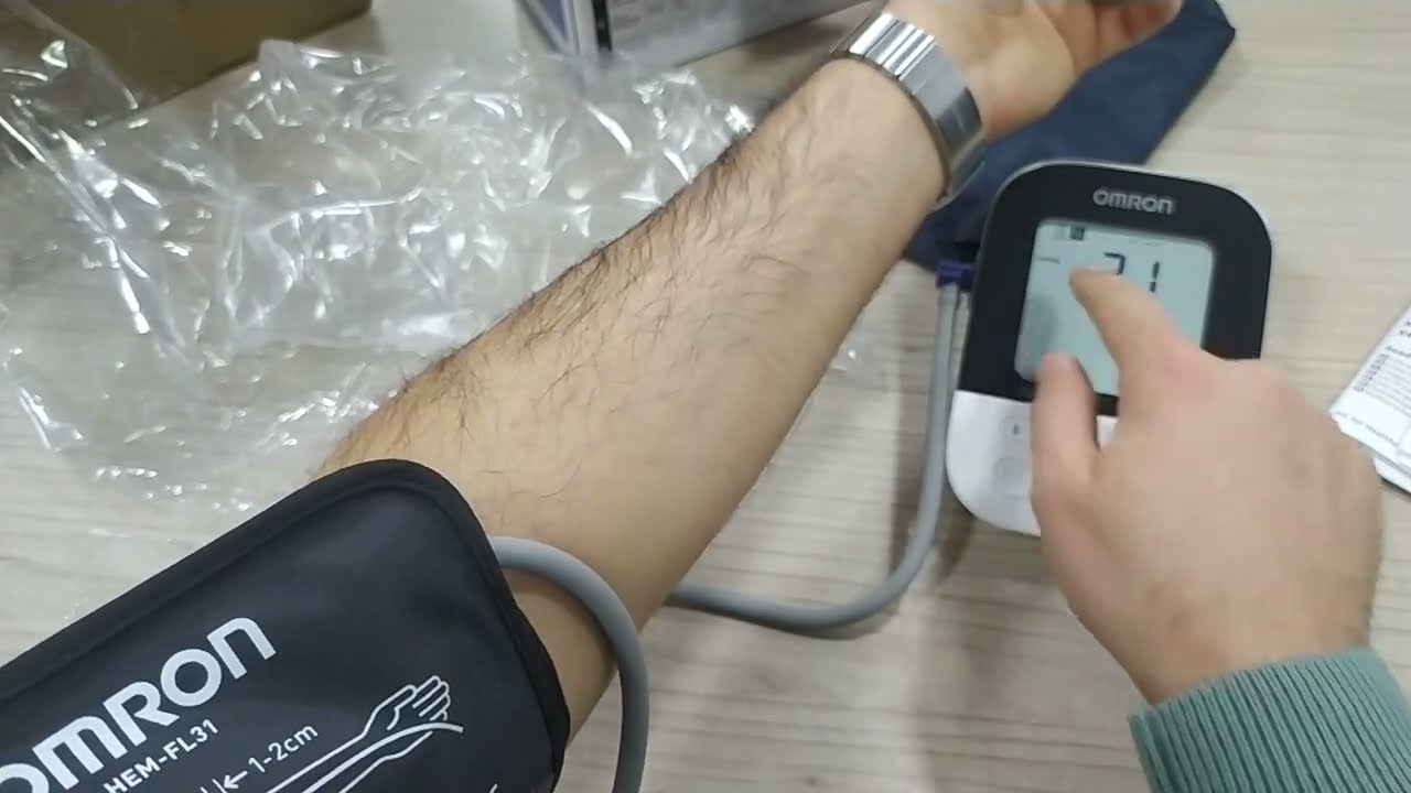 Omron M4 Tansiyon Aleti | Neden Tecih Ettim Özellikleri Neler