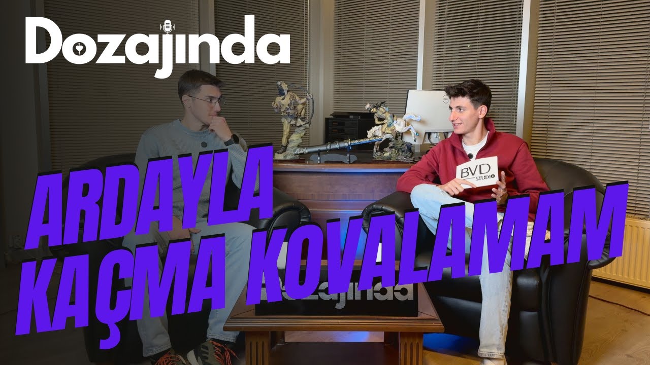 Dozajında Bölüm #2 | Arda İle Kaçma Kovalamam
