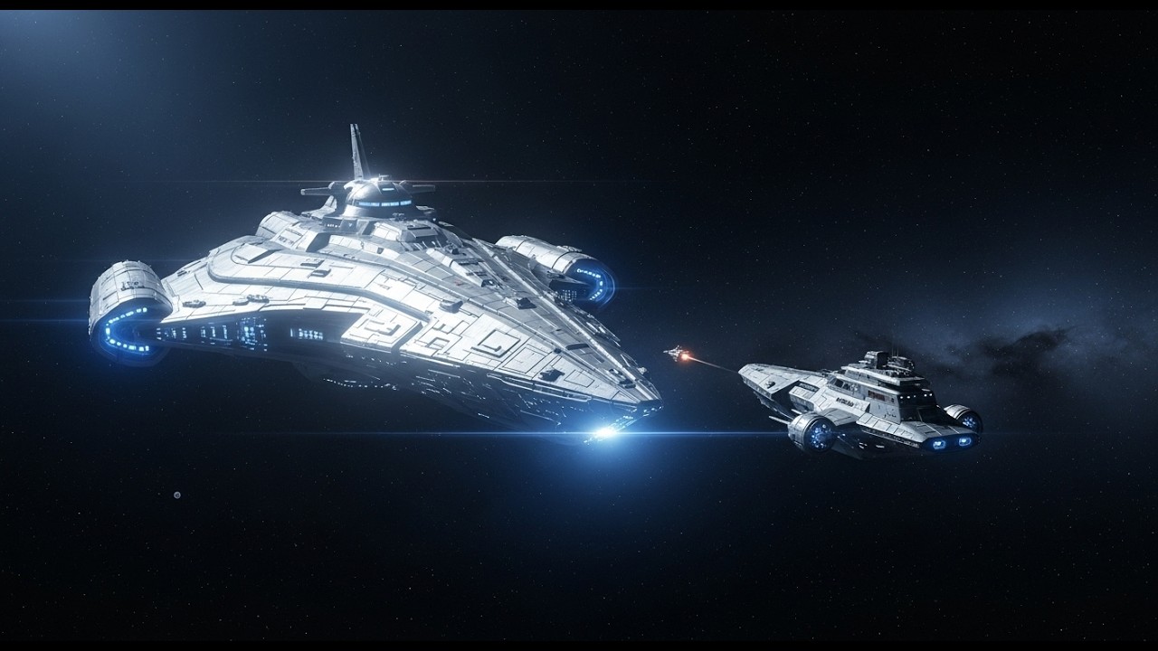 A Warship So Advanced, It Shouldn’t Even Exist Yet| HFY | SpaceOper