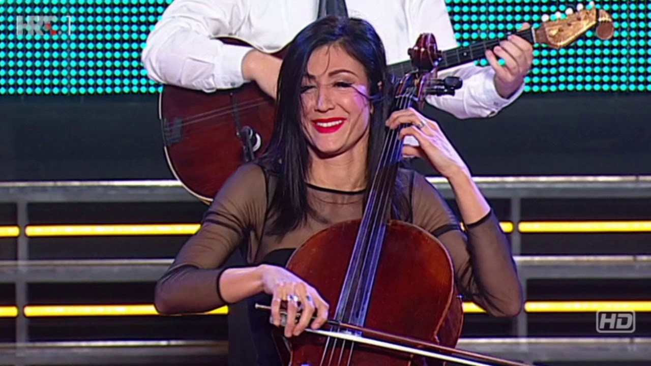 Ana Rucner & Savski valovi - Čardaš ( Lijepom našom,Samobor )
