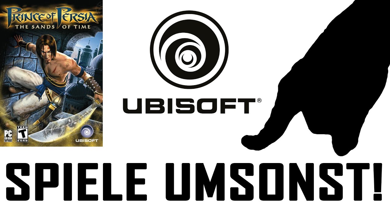 Spiele umsonst! - Ubisoft wird 30!