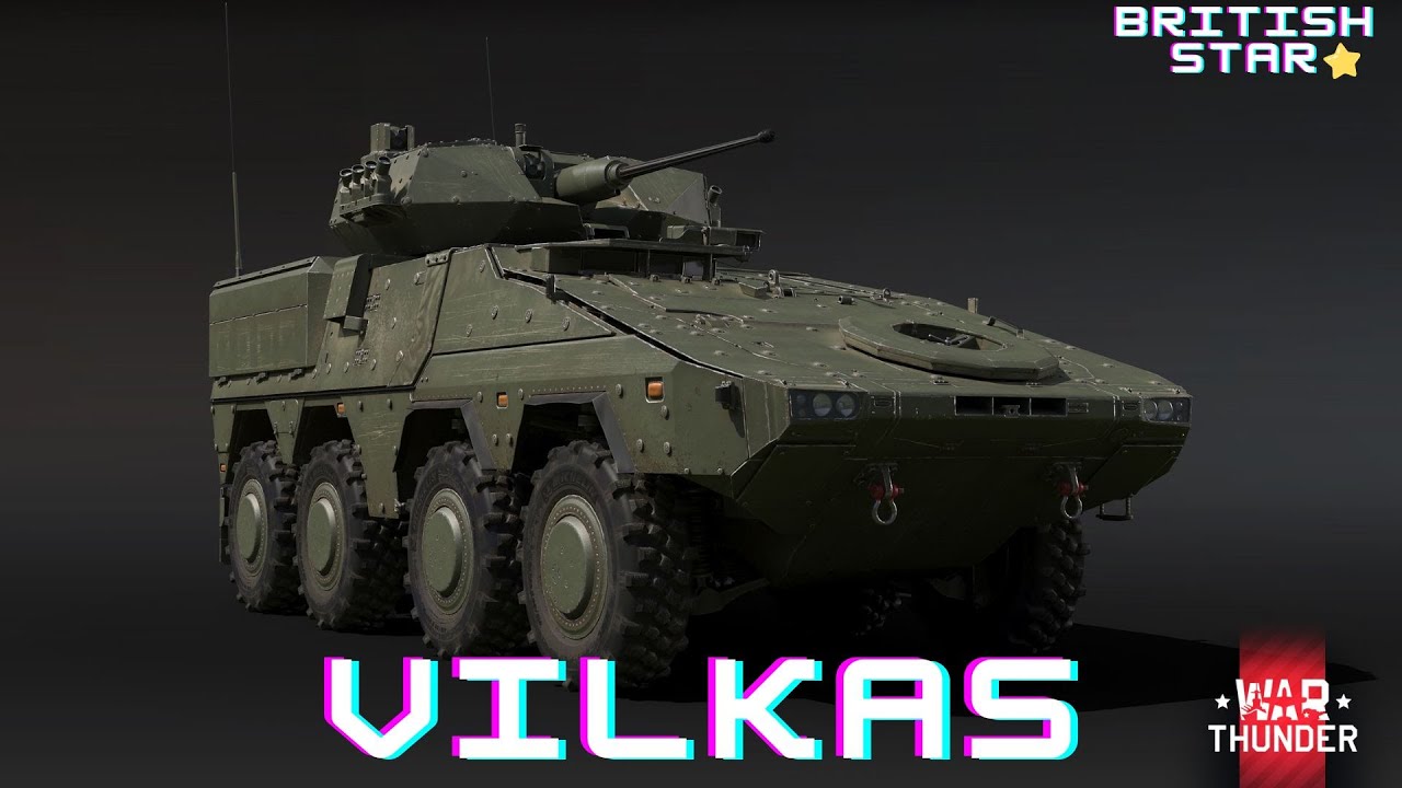 Vilkas - Нужен ли он?)