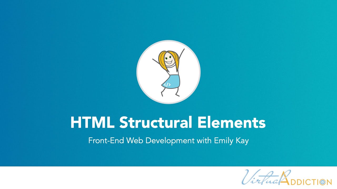 HTML Structural Elements