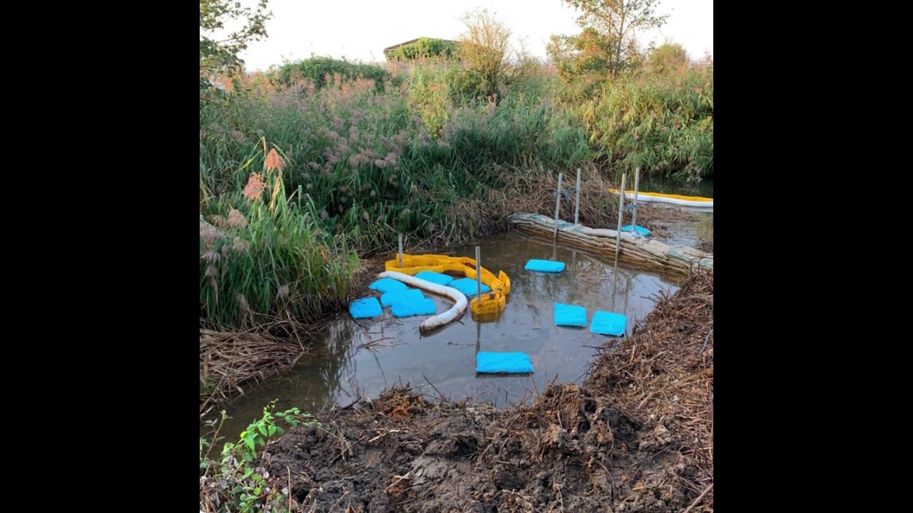 Habitat restoration