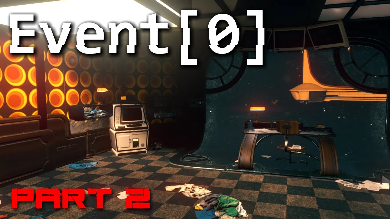 Event[0] Gameplay - Part 2 - Walkthrough (No Commentary)