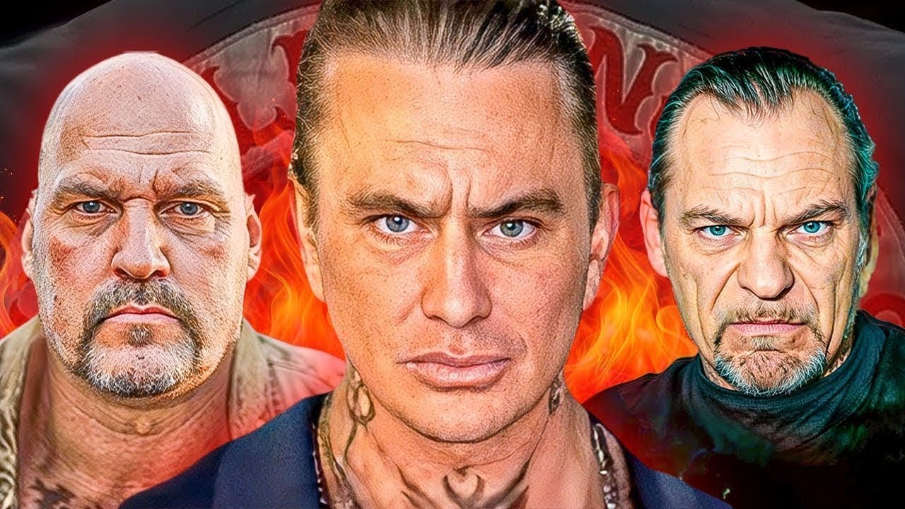 Les Chefs Les Plus Dangereux Des Hells Angels En Allemagne
