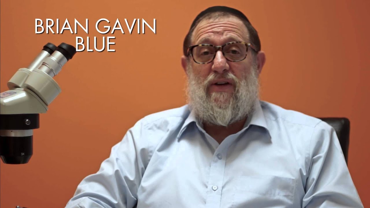 Blue Fluorescence in Diamonds - Brian Gavin Diamond Education