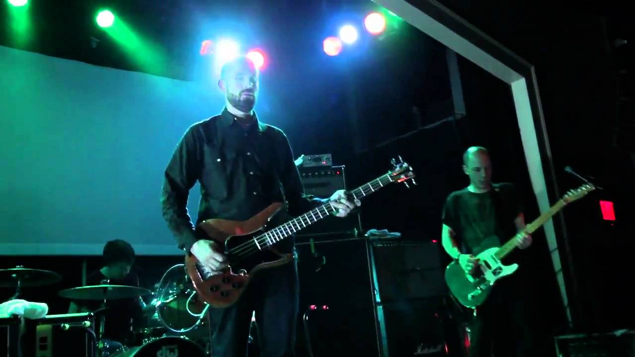 Mogwai "George Square Thatcher Death Party"