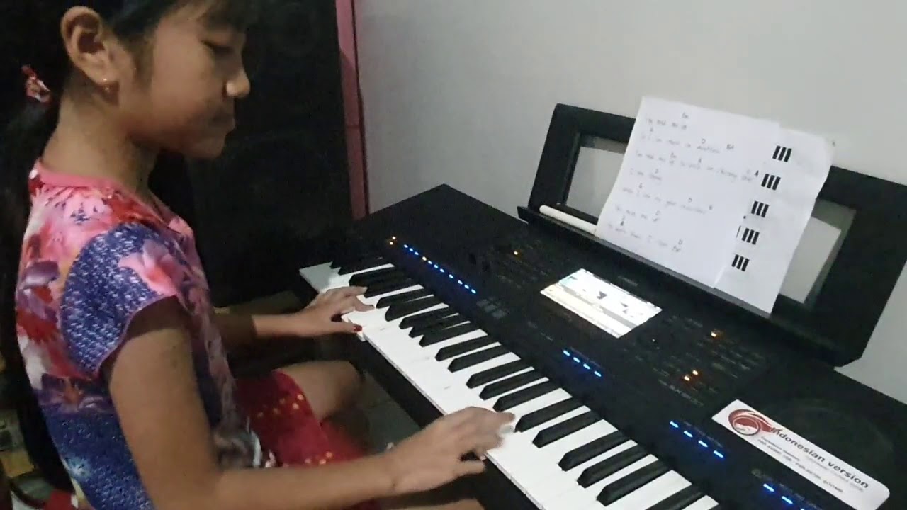 You Raise Me Up - Josh Groban_Keyboard played by Loivissa