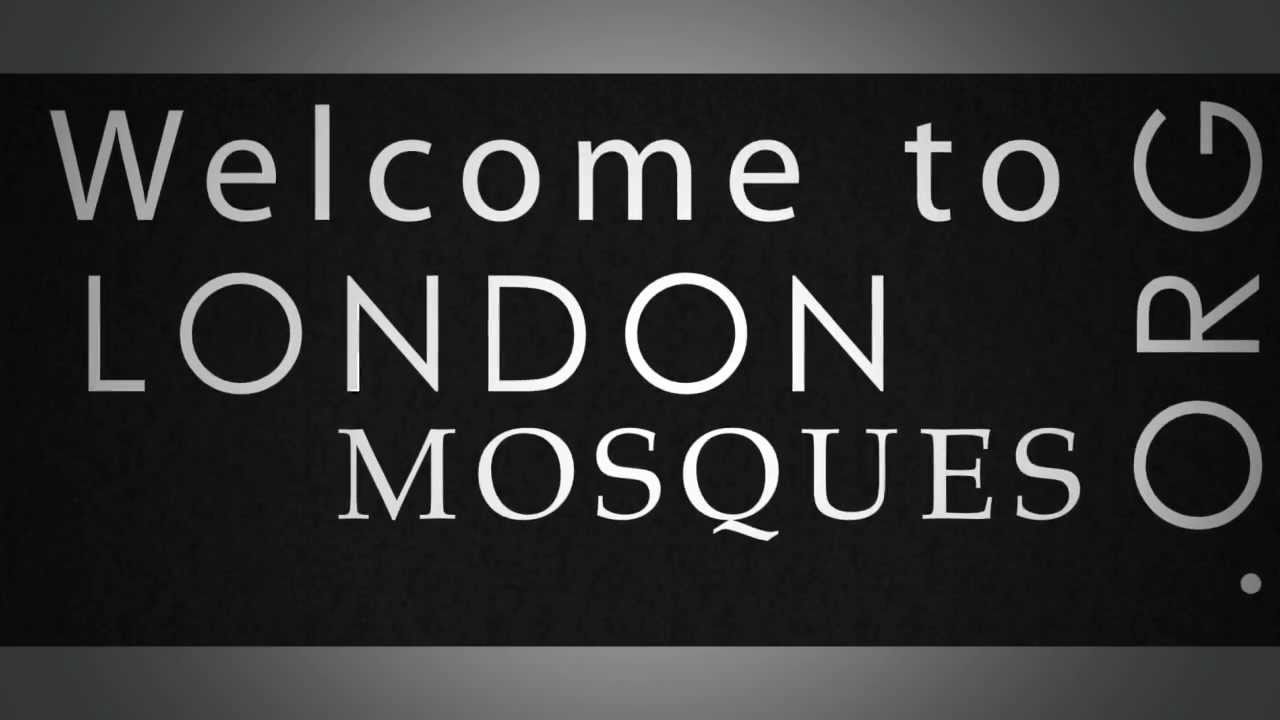 London Mosques