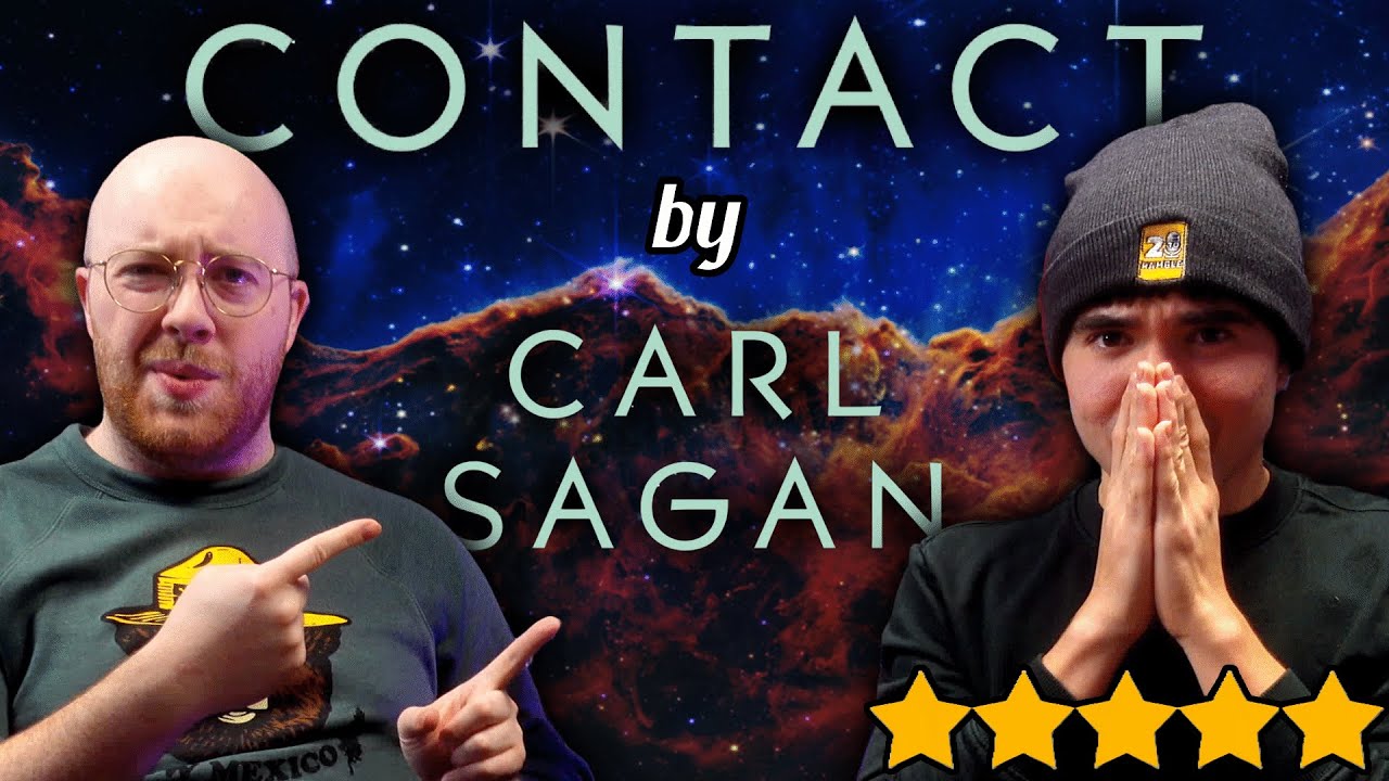 Contact: Spoiler-free & Spoiler Review | 2 To Ramble #297