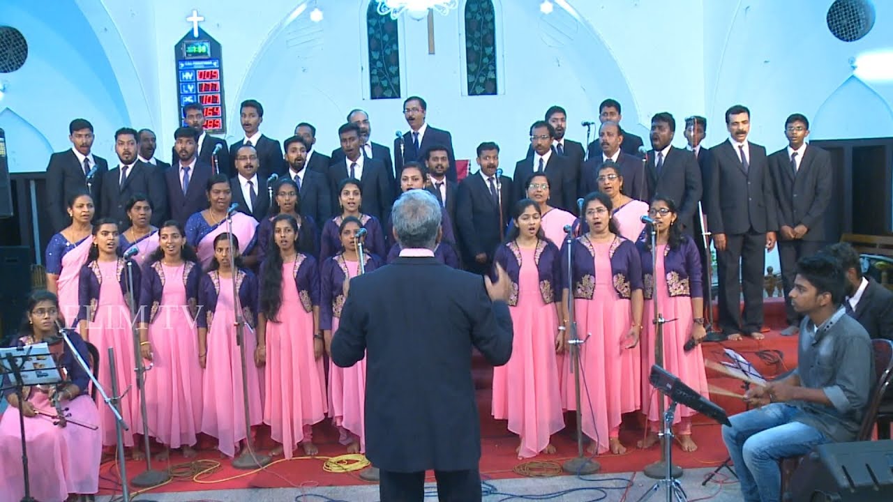 Lavenders Neyyattinkara | Tamil Christian Song | L Rowsen Moses | Angels Gather 2019