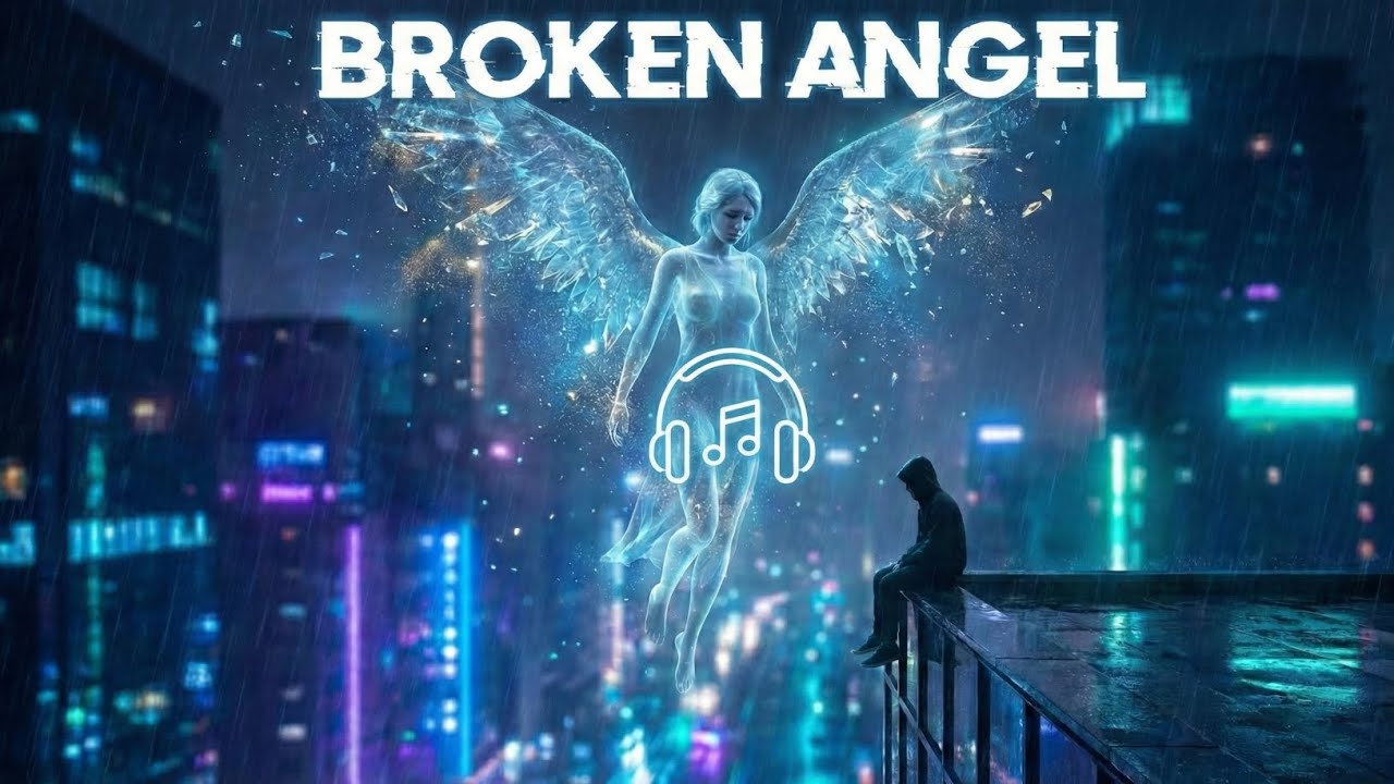 BROKEN ANGEL 💔 - Official Music Video | Unknown Soul | New Hinglish Sad Song 2026 