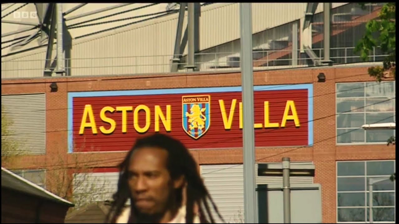 Benjamin Zephaniah Documentary - A Picture of Birmingham (2005)